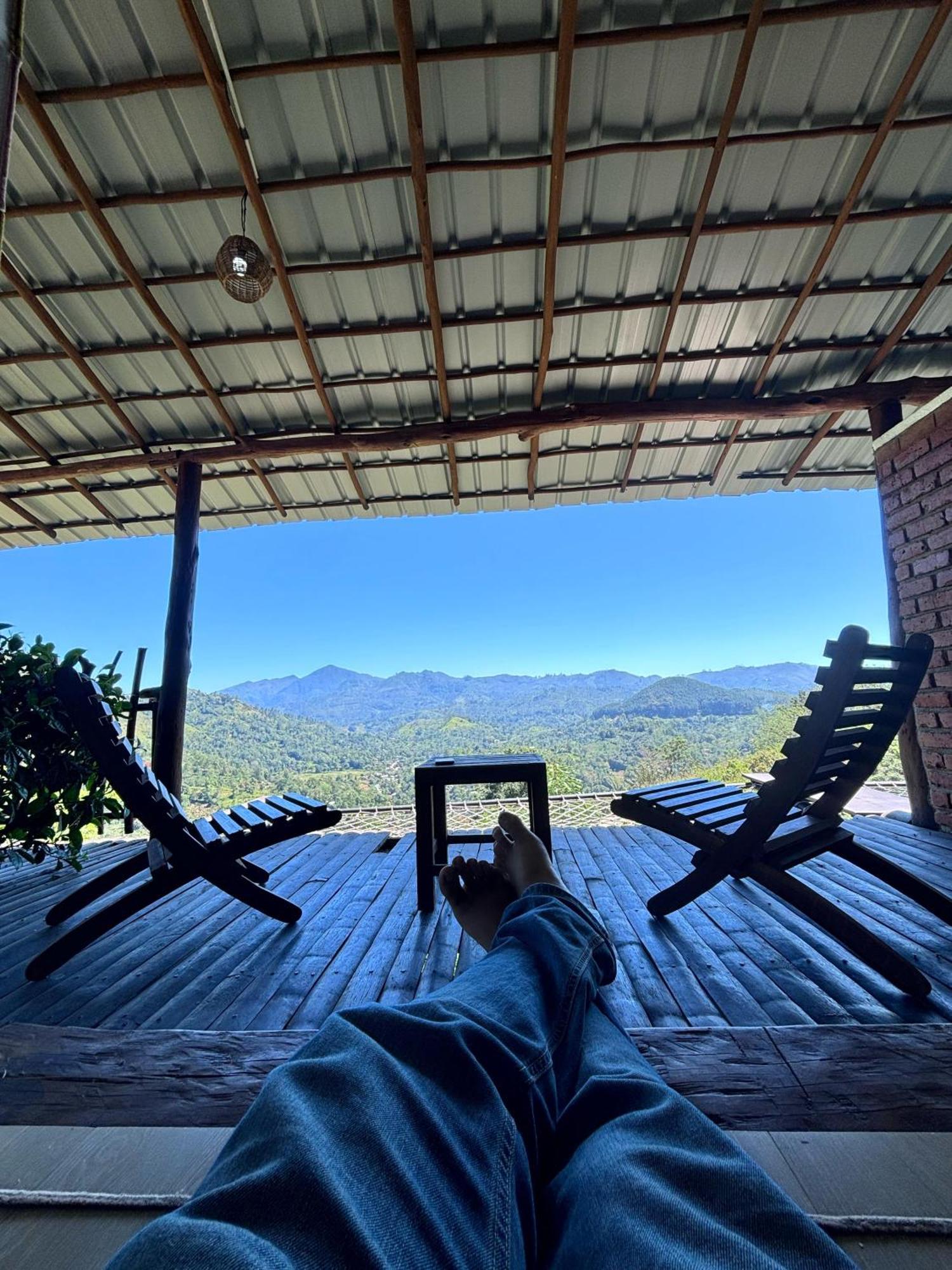 Отель Brisk Ella Retreat Экстерьер фото