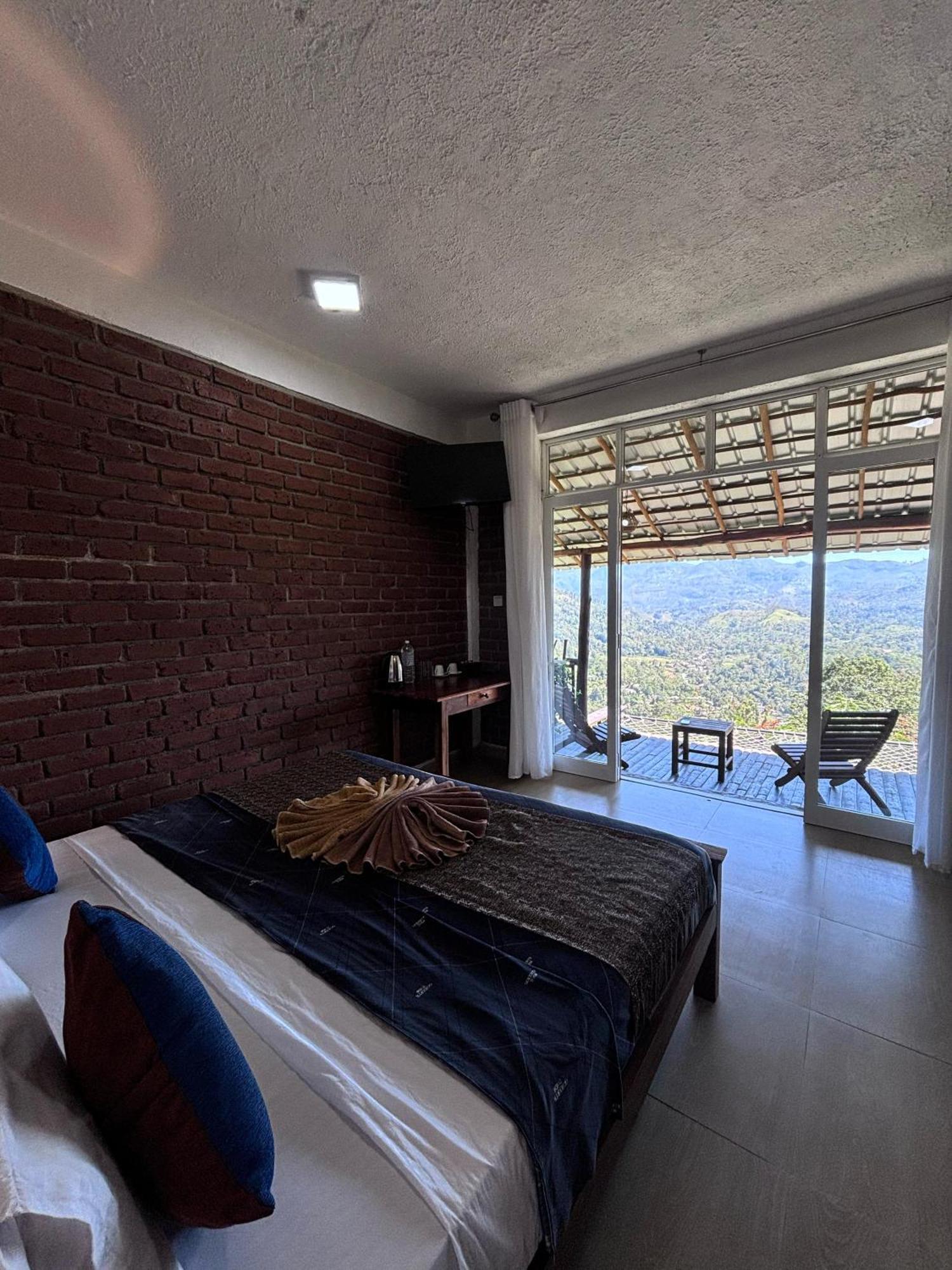 Отель Brisk Ella Retreat Экстерьер фото