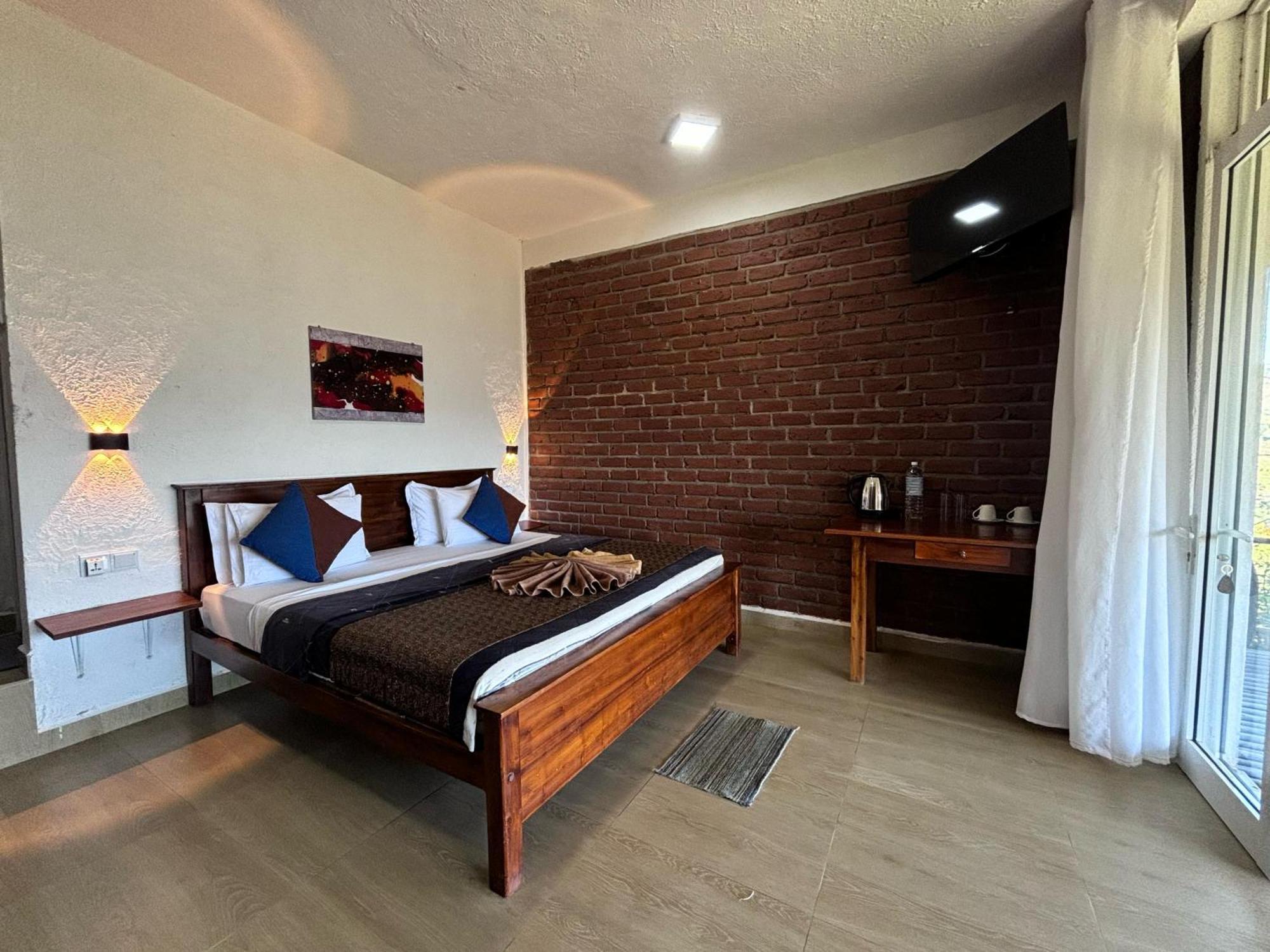Отель Brisk Ella Retreat Экстерьер фото